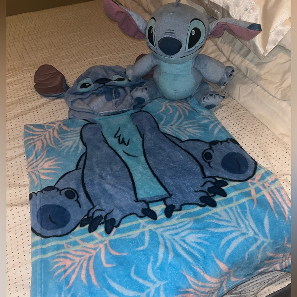 Disney - stitch set